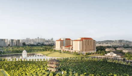 惠州千花洲酒店